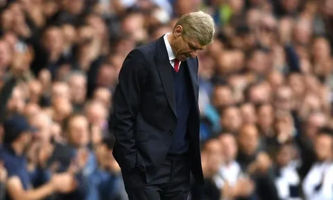 Quan điểm chuyên gia: Wenger "hết thời", Arsenal cần thay đổi