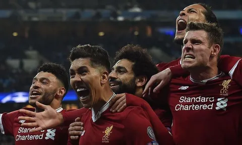 Quan điểm: Không thể cản Liverpool ở Champions League!