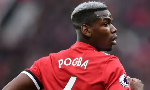Quan điểm: Mourinho trảm 4 ngôi sao M.U ngay và luôn, gồm cả Pogba!