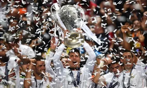 Zidane rời Real chính là đoạn cuối của một chu kỳ