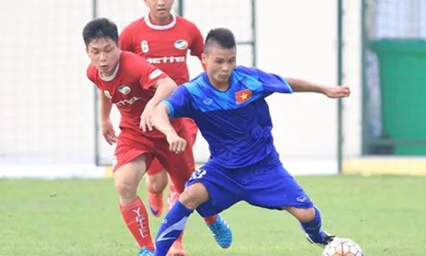 Quang Hải được đặc cách hội quân muộn với ĐT U20 Việt Nam