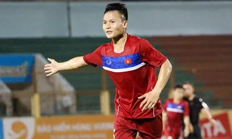 Tại sao quân bầu Hiển được làm thủ lĩnh U20 Việt Nam?