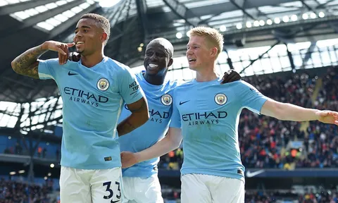 BLV Quang Huy: Man City, Liverpool sẽ tranh cúp Premier League mùa này