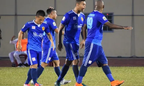 Vì sao ĐKVĐ Quảng Nam khởi đầu khó khăn ở V-League 2018?