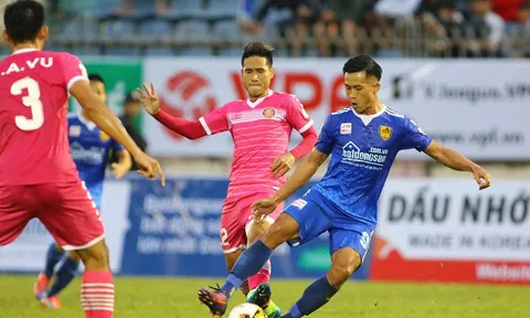 Vòng 4 V-League 2018: Nóng trên phố Núi, căng thẳng ở Cẩm Phả