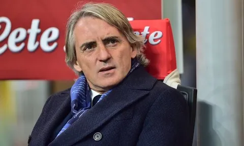 Quay lưng với Inter, Mancini CHÍNH THỨC tiếp quản Zenit