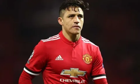 Quên "Lingardinho" đi, Sanchez mới là VUA tại Wembley