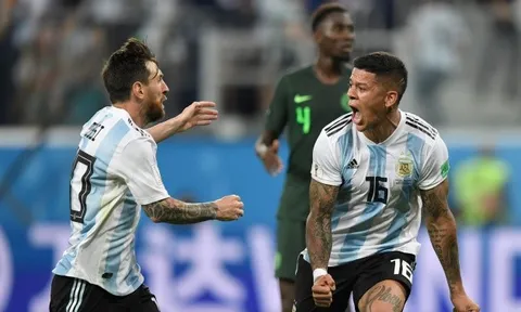 Quên Messi đi, hãy thưởng thức thứ bóng đá huyền diệu!