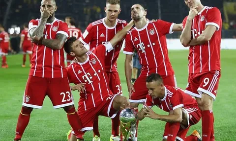 Quên Real đi... Bayern mới là nhà vua kế tiếp của châu Âu!