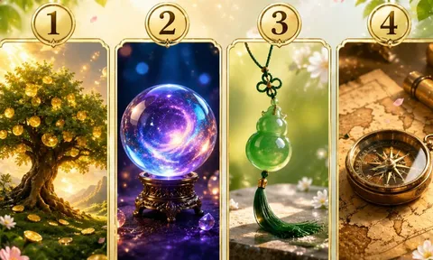 Quiz: Chọn 1 hình ảnh để biết tháng 5 này vận may rủi của bạn ra sao