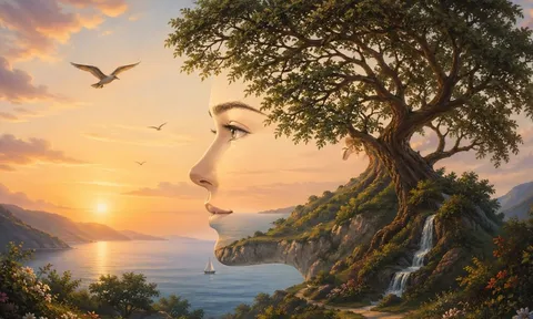 Quiz:Bạn nhìn thấy hình ảnh nào trước tiên? Tiết lộ điểm mạnh lớn nhất giúp bạn thu hút người khác