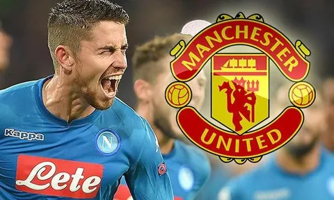 Quỷ đỏ quyết "phá bĩnh" Man City vụ Jorginho
