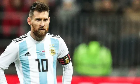 Quyền lực của Messi thao túng ĐT Argentina?