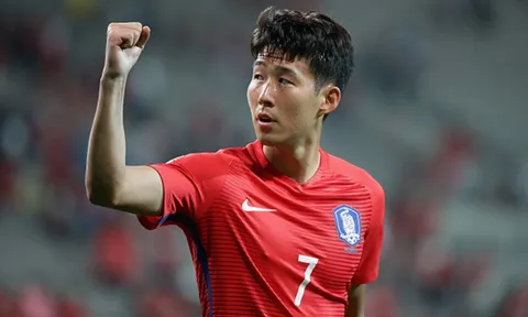 Quyết bảo vệ HCV ASIAD, Olympic Hàn Quốc nhờ cậy Son Heung-min