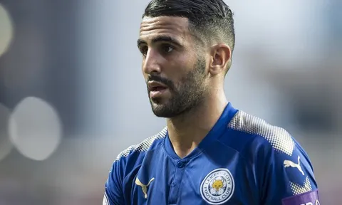 Quyết có Mahrez, Roma gửi lời đề nghị thứ 2 cho Leicester