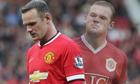 Quyết lấy lại chỗ đứng, Rooney đã bắt đầu tập luyện
