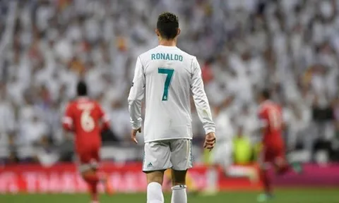 Ronaldo ở đâu trong chiến thắng của Real trước Bayern?