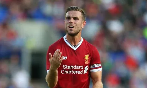 Nhìn gương Barca, Henderson dè chừng sức mạnh của Roma
