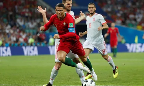 Cristiano Ronaldo đã cứu Bồ Đào Nha như thế nào?