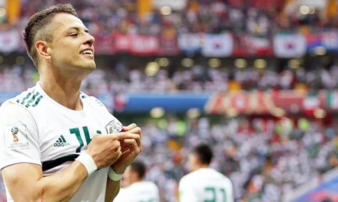 Chicharito hạnh phúc vì đội nhà "mơ lớn" tại World Cup năm nay