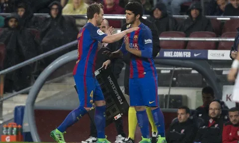 Ra sân 10 phút, sao trẻ Barca sắp được ký hợp đồng mới