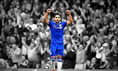 Radamel Falcao có phải là một số 9 thất bại của Chelsea?