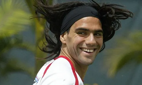 Vì sao 'Mãnh hổ' Falcao chưa từng dự World Cup cùng Colombia?