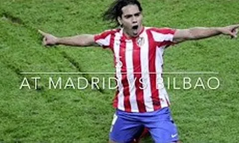 Radamel Falcao, ngôi sao đang đau đầu vì thuế