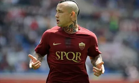 Radja Nainggolan bật đèn xanh cho Chelsea và MU