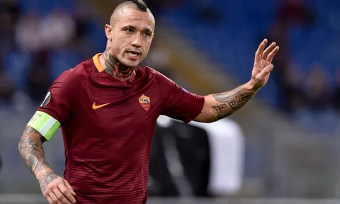 Radja Nainggolan - Mục tiêu theo đuổi của Juventus