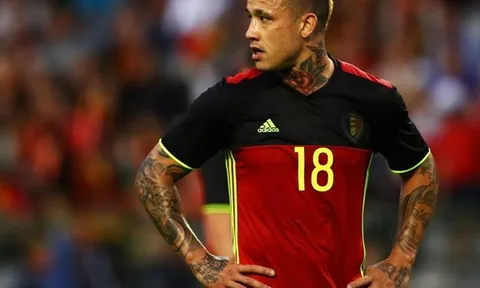Nainggolan vắng mặt ở tuyển Bỉ vì bị HLV Martinez ghét bỏ?