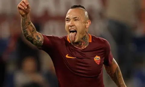 Radja Nainggolan: Chiến binh La Mã ở thế kỷ 21