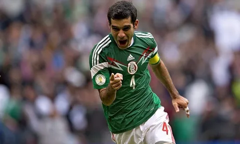 Rafael Marquez: Kẻ thách thức thời gian