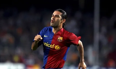 Rafael Marquez và những khoảnh khắc đáng nhớ tại Barca