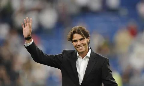 Rafael Nadal giúp Real Madrid chiêu mộ Marco Asensio thế nào?