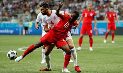 Raheem Sterling có xứng đáng đá World Cup?