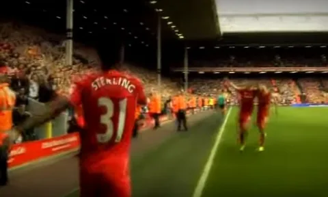 Raheem Sterling đã từng chơi hay như thế nào trong màu áo Liverpool