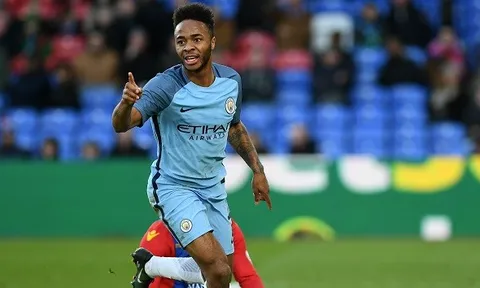 "Sterling sẽ mang lại thành công cho ĐT Anh"
