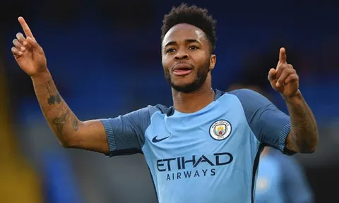 Raheem Sterling thể hiện ra sao mùa 2016/17?