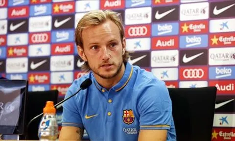 Rakitic: ‘Barcelona sẽ rất vui nếu Ronaldo rời đi’