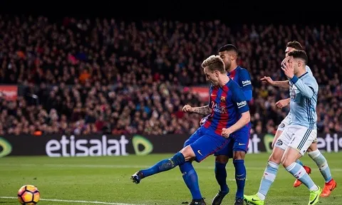 Rakitic thể hiện thế nào mùa giải vừa qua?