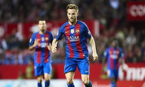 Rakitic xin lỗi vì xúc phạm sao trẻ Man United