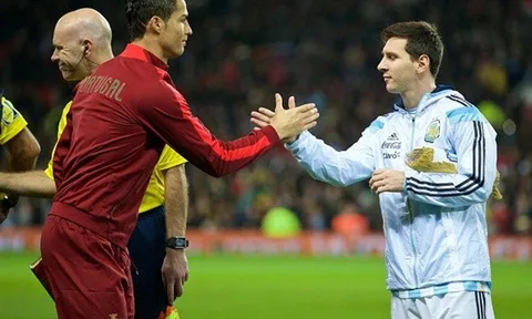 Ronaldo và Messi có thể đụng độ ở tứ kết World Cup