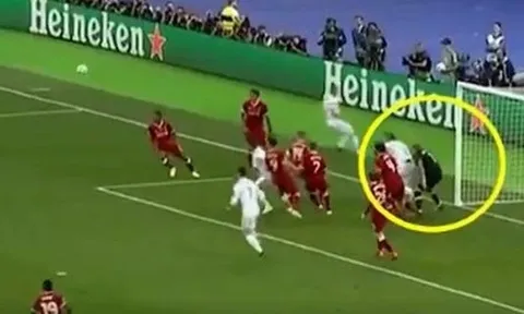 Xác nhận! Loris Karius bị rối loạn thị giác sau 'đòn hiểm' của Ramos