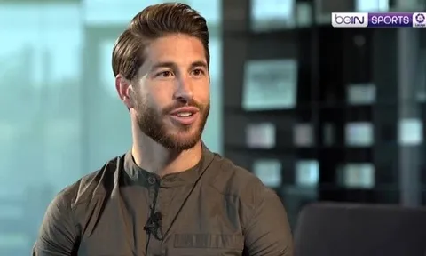Ramos bật mí kế hoạch sau khi treo giày