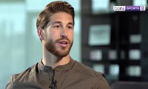 Ramos cảnh báo Pique: Cẩn thận cái mồm
