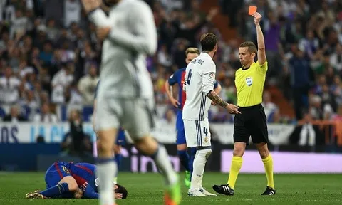 Ramos - Pepe: Bộ đôi khiến tất cả phải chùn chân