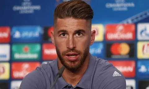 Ramos: Real Madrid có hẹn với lịch sử