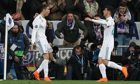 Ramos tiết lộ "người thừa kế" chiếc áo số 7 của Cristiano Ronaldo