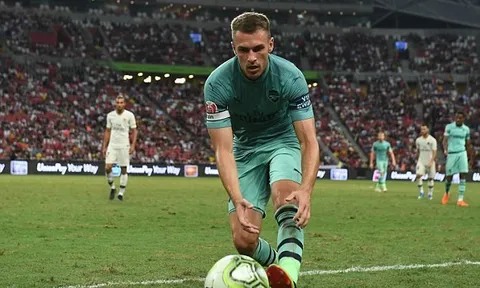 Chelsea gây sốc, duyệt chi 30 triệu bảng cho tiền vệ Arsenal